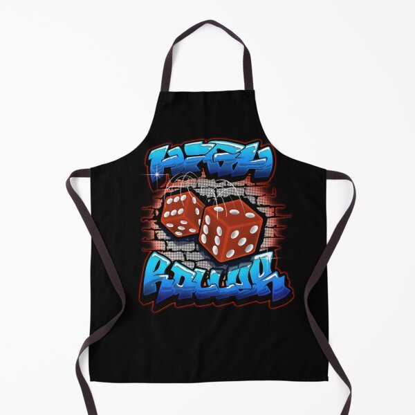 Item preview, High Roller graffiti designed and sold by cfurguson.