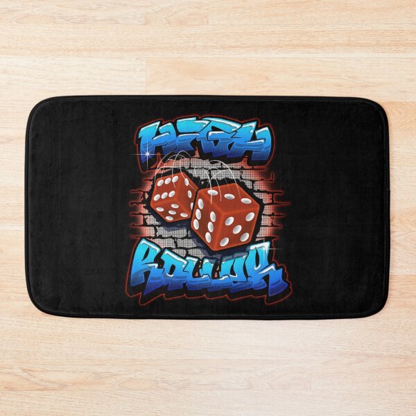 Item preview, High Roller graffiti designed and sold by cfurguson.