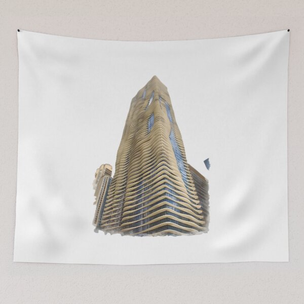 Item preview, Aqua at Lakeshore East Apartments – designed and sold by Sunny806.