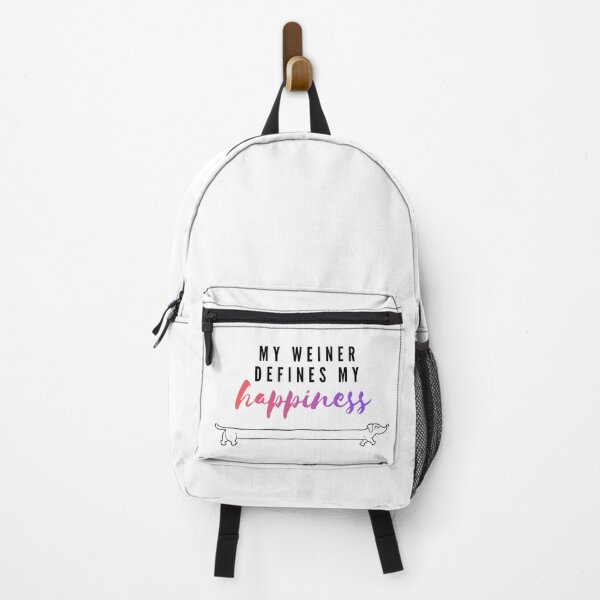 Item preview, My Weiner Defines My Happiness - Where Joy Has No Limit designed and sold by MirAgi.
