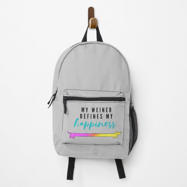 Item preview, My Weiner Defines My Happiness - Where Joy Has No Limit designed and sold by MirAgi.