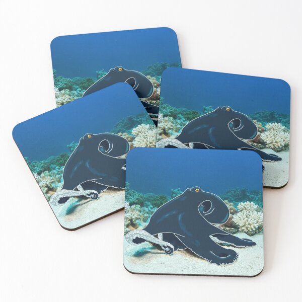 Item preview, Blue Octopus designed and sold by ketpchup.