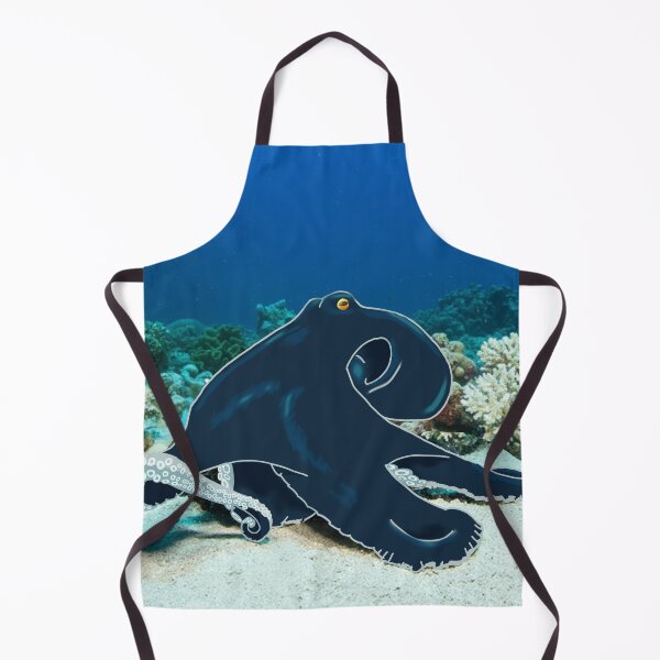 Item preview, Blue Octopus designed and sold by ketpchup.