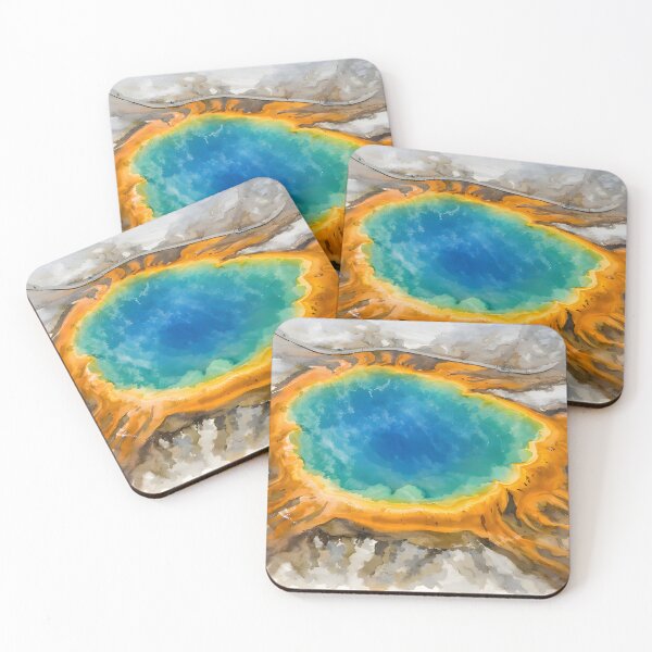 Item preview, Yellowstone National Park designed and sold by HOMETOWN86.