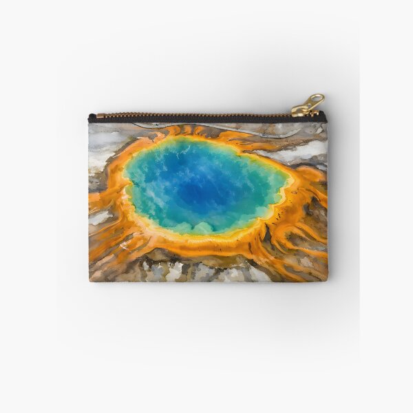 Item preview, Yellowstone National Park designed and sold by HOMETOWN86.