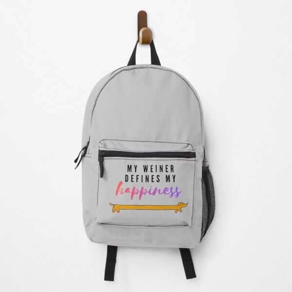 Item preview, My Weiner Defines My Happiness - Where Joy Has No Limit designed and sold by MirAgi.