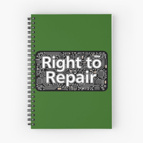Item preview, Right to Repair PCB designed and sold by aykiradesigns.