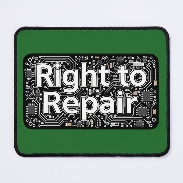 Item preview, Right to Repair PCB designed and sold by aykiradesigns.