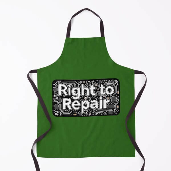 Item preview, Right to Repair PCB designed and sold by aykiradesigns.