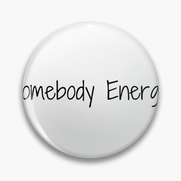 Item preview, Homebody Energy designed and sold by Ninjacatoff.