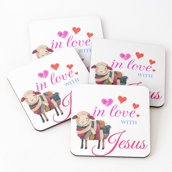 Item preview, A sheep is always in need of a Shepherd once found love begins designed and sold by psalm23heals.