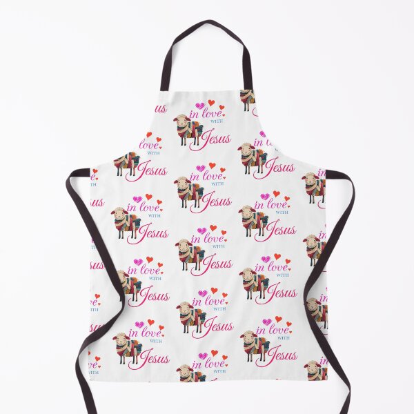 Item preview, A sheep is always in need of a Shepherd once found love begins designed and sold by psalm23heals.
