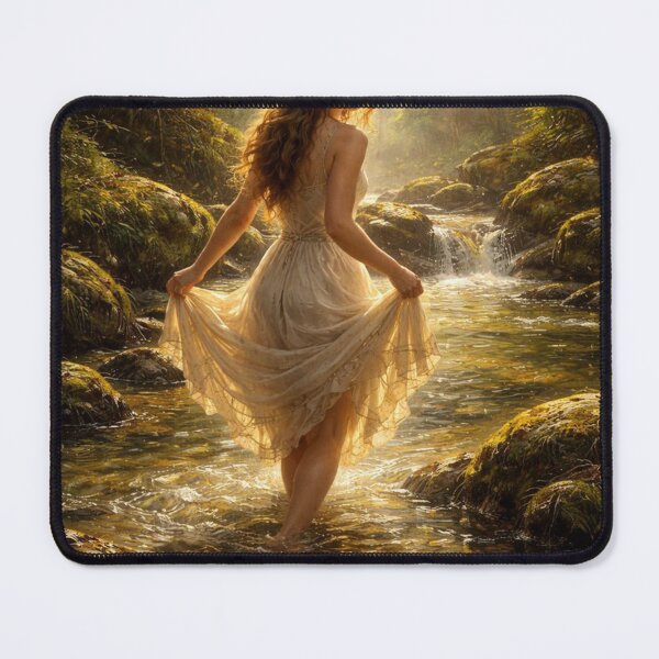 Item preview, Whispers of the Stream designed and sold by Rees Pearse.