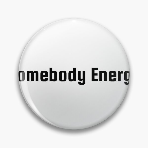Item preview, Homebody Energy designed and sold by Ninjacatoff.