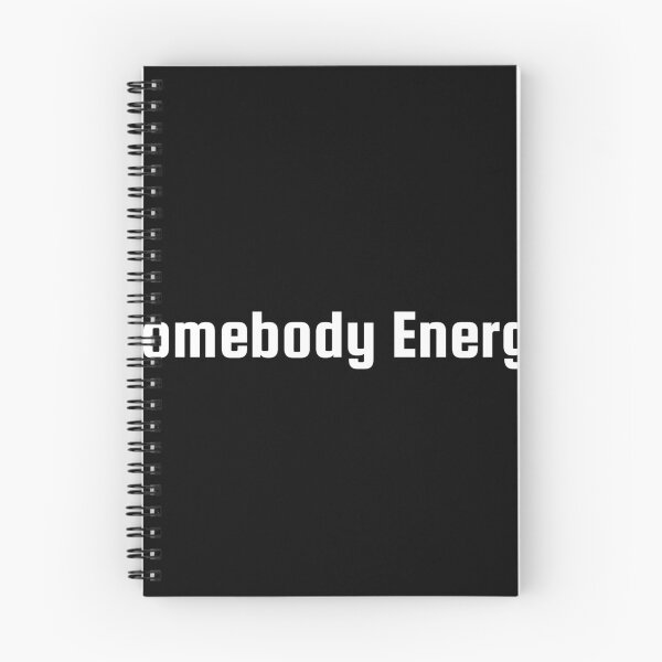 Item preview, Homebody Energy designed and sold by Ninjacatoff.