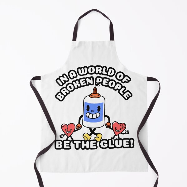 Item preview, Be the Glue designed and sold by Kind Mood Studio.