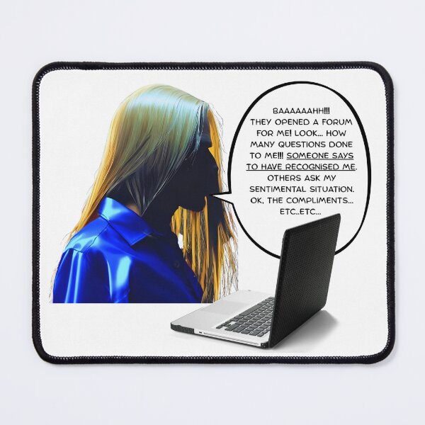 Item preview, We didn't know... designed and sold by di-Vera-Rosati.