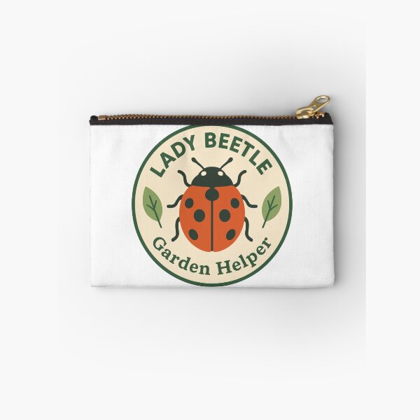 Item preview, Lady Beetle Garden Helper – Coccinellidae Natural Ally designed and sold by WildlifeInc.
