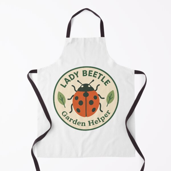Item preview, Lady Beetle Garden Helper – Coccinellidae Natural Ally designed and sold by WildlifeInc.