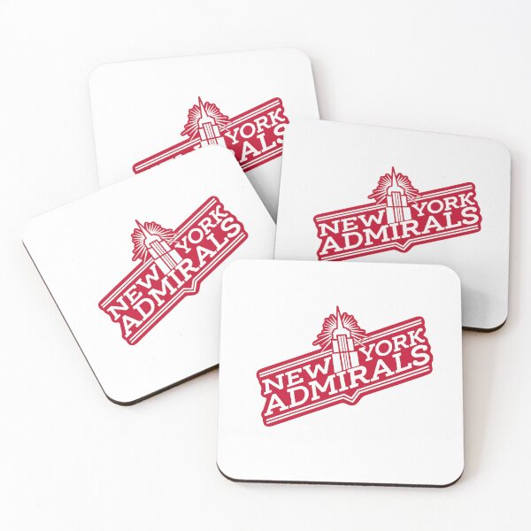 Item preview, New York Admirals Team Badge designed and sold by jamierachelz.