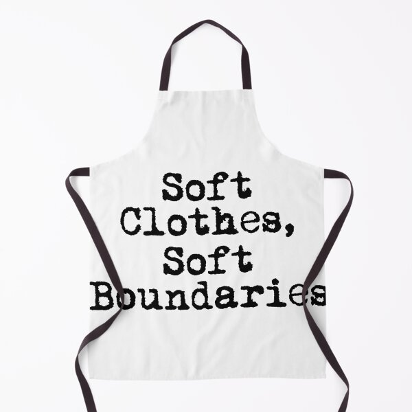 Item preview, Soft Clothes, Soft Boundaries designed and sold by Ninjacatoff.
