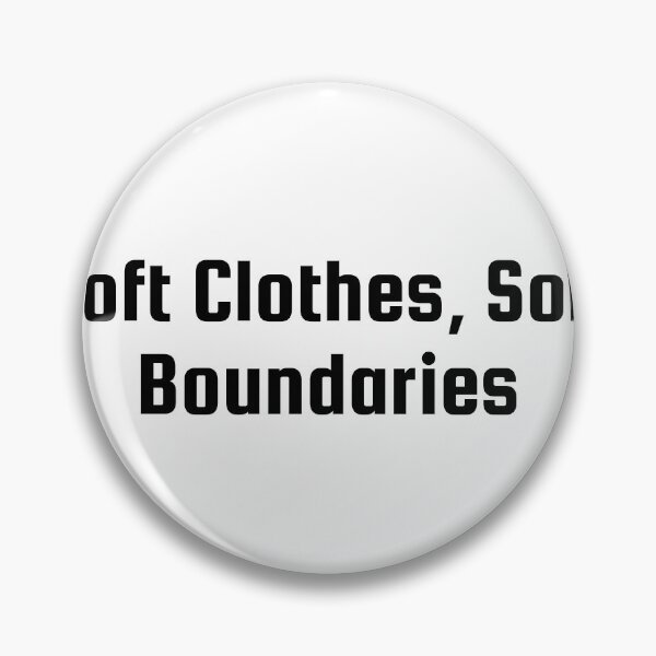Item preview, Soft Clothes, Soft Boundaries designed and sold by Ninjacatoff.