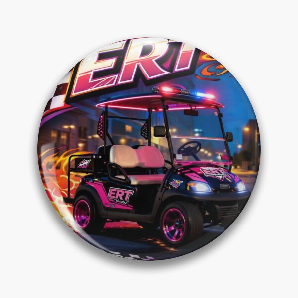 Item preview, ERT Cart designed and sold by HipsHustle.