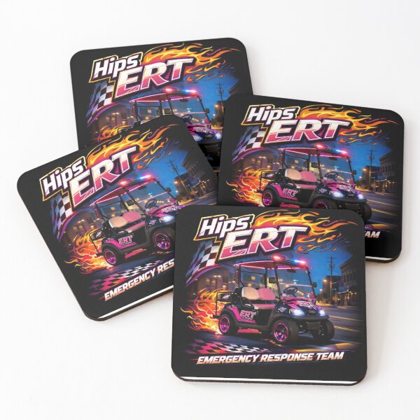 Item preview, ERT Cart designed and sold by HipsHustle.