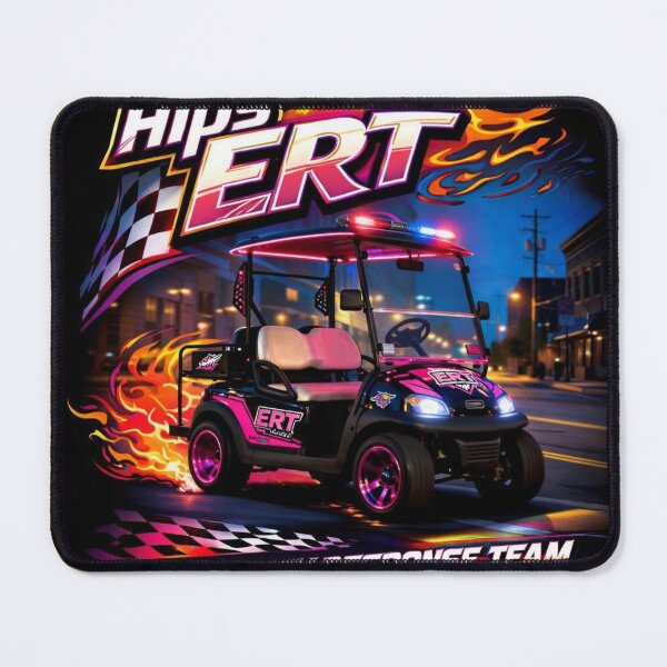 Item preview, ERT Cart designed and sold by HipsHustle.