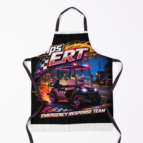 Item preview, ERT Cart designed and sold by HipsHustle.