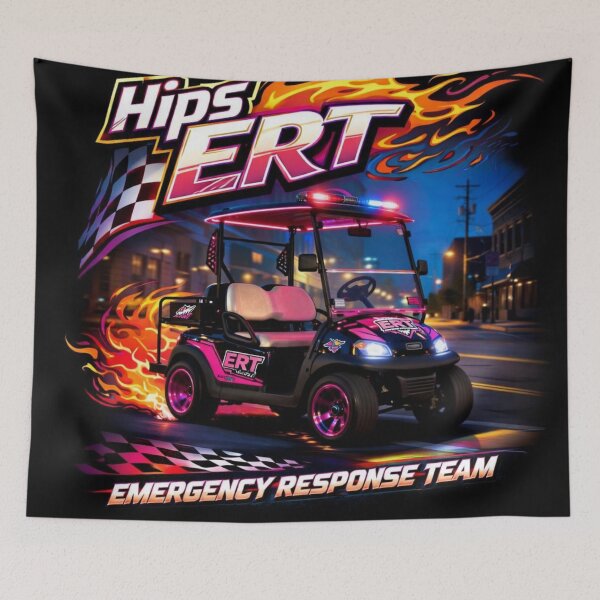Item preview, ERT Cart designed and sold by HipsHustle.