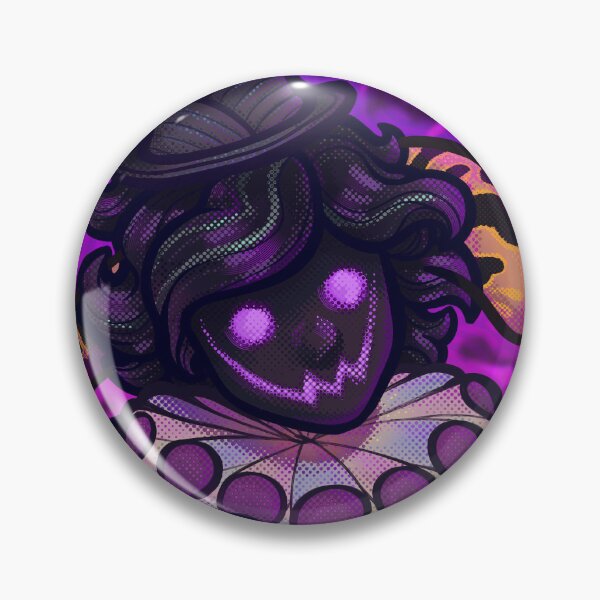 Item preview, The Sinister Jester - Berial designed and sold by Skyseeker-Art.