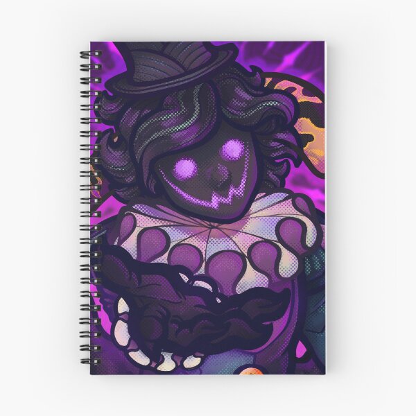Item preview, The Sinister Jester - Berial designed and sold by Skyseeker-Art.