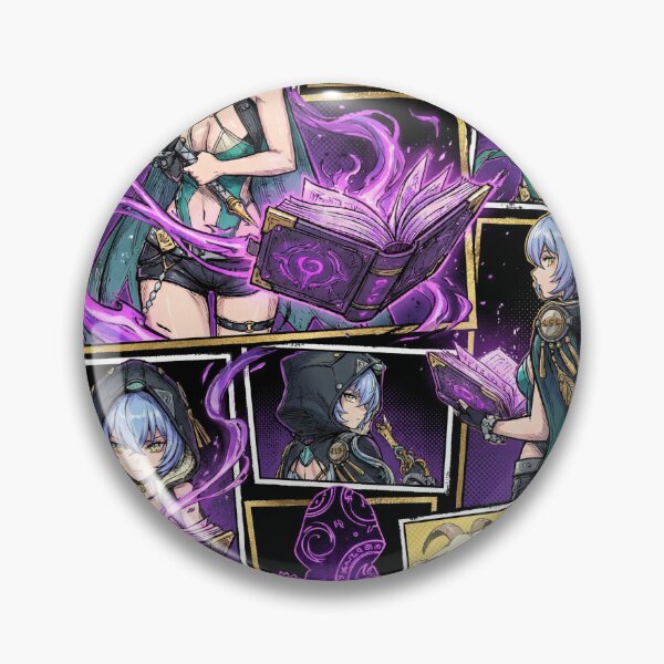 Item preview, Lucia Elowen Zenless Zone Zero ZZZ Spook Shack Ether Support Agent Night Lantern Starlight Convergence Harmony Ult Chain Attacks Wandering Night Lantern Fan Art Portrait Poster T-Shirt Sticker Gift designed and sold by Senpaiwaves.