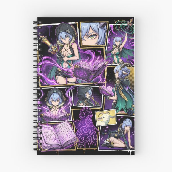 Item preview, Lucia Elowen Zenless Zone Zero ZZZ Spook Shack Ether Support Agent Night Lantern Starlight Convergence Harmony Ult Chain Attacks Wandering Night Lantern Fan Art Portrait Poster T-Shirt Sticker Gift designed and sold by Senpaiwaves.