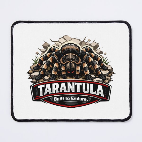 Item preview, Tarantula Built to Endure – Theraphosidae Power designed and sold by WildlifeInc.