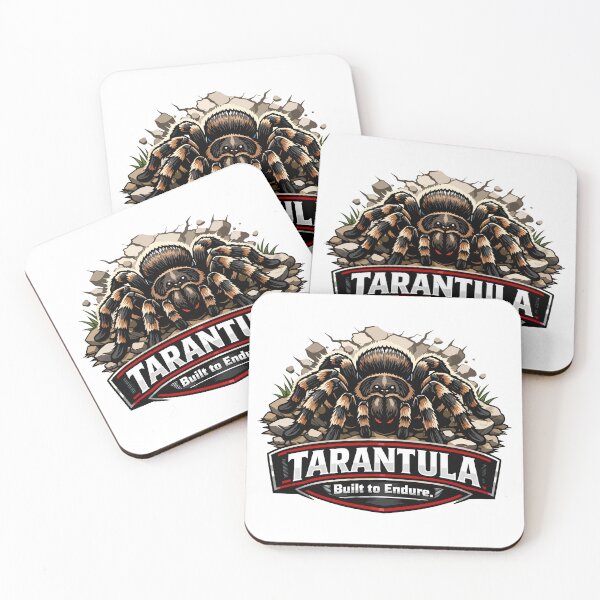 Item preview, Tarantula Built to Endure – Theraphosidae Power designed and sold by WildlifeInc.
