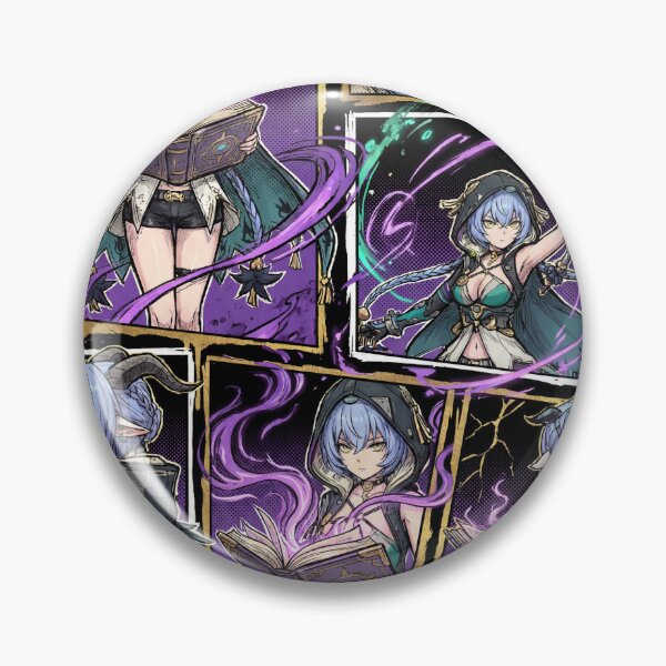Item preview, Lucia Elowen Zenless Zone Zero ZZZ Spook Shack Ether Support Agent Night Lantern Starlight Convergence Harmony Ult Chain Attacks Wandering Night Lantern Fan Art Portrait Poster T-Shirt Sticker Gift designed and sold by Senpaiwaves.
