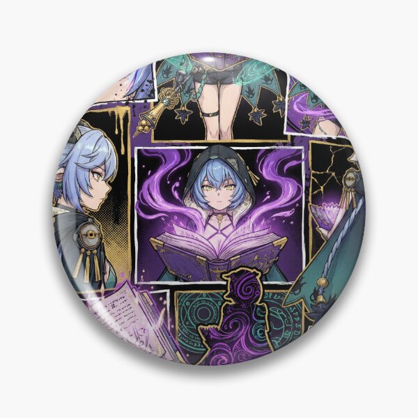 Item preview, Lucia Elowen Zenless Zone Zero ZZZ Spook Shack Ether Support Agent Night Lantern Starlight Convergence Harmony Ult Chain Attacks Wandering Night Lantern Fan Art Portrait Poster T-Shirt Sticker Gift designed and sold by Senpaiwaves.