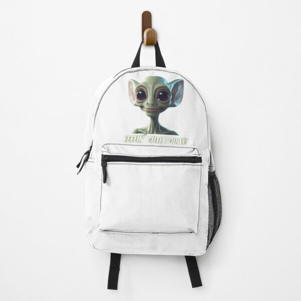 Item preview, Feelin Cute Today Alien Design - Alien T-Shirt Design designed and sold by GreenGirl-store.