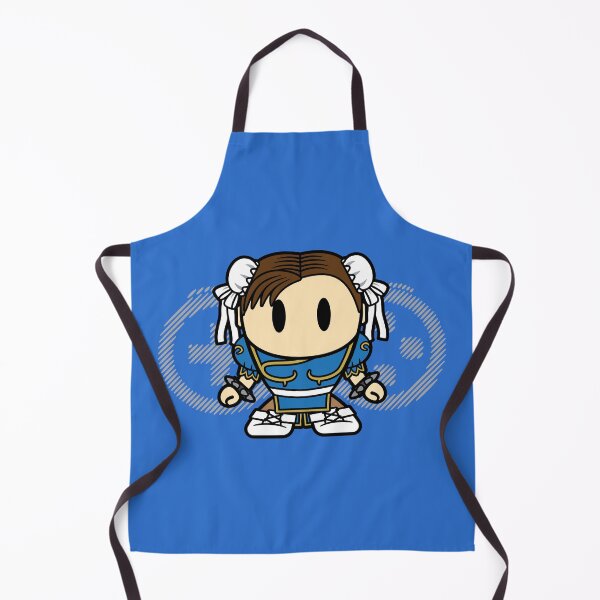 Item preview, Chun Li designed and sold by Bien-o-No.