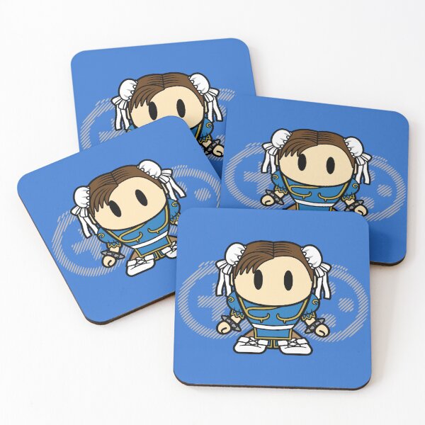 Item preview, Chun Li designed and sold by Bien-o-No.