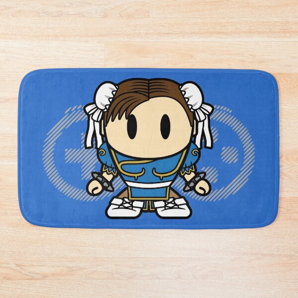 Item preview, Chun Li designed and sold by Bien-o-No.