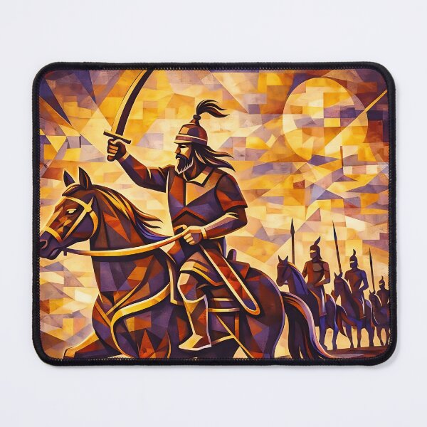 Item preview, Attila the Hun Emperor, EA Soldier NFT Collection, Emperors Series designed and sold by EASNFTCOL.