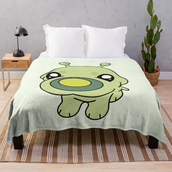 Item preview, Alien puppy designed and sold by CheylaDesigns.
