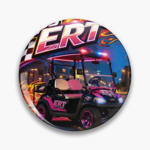 Item preview, ERT Cart2.0 designed and sold by HipsHustle.