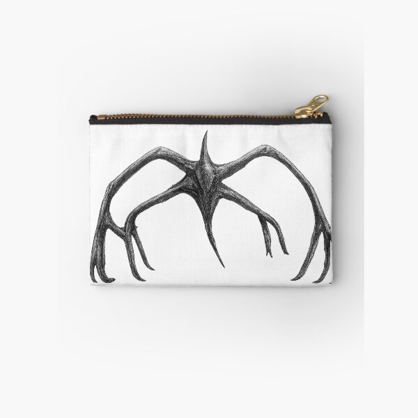 Item preview, Boceto del monstruo de las sombras del Azotamentes - Arte de terror al revés designed and sold by Greemo03.