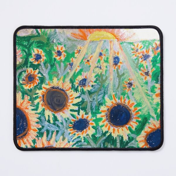 Item preview, Sunflower Fields designed and sold by pinkyjainpan.