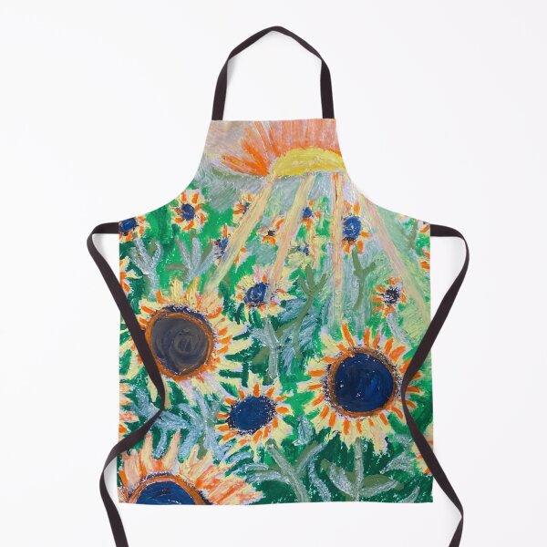 Item preview, Sunflower Fields designed and sold by pinkyjainpan.