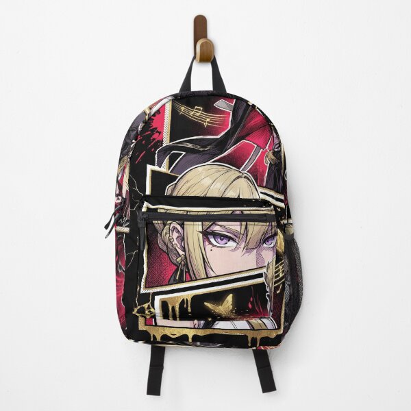Item preview, Evelyn Chevalier Zenless Zone Zero ZZZ Stars of Lyra Fire Attack Astra Yao Bodyguard Binding Seal Garrote Sunder Blonde Hair Assassin Fan Art Portrait Poster T-Shirt Sticker Gift designed and sold by Senpaiwaves.